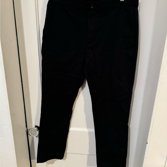 Goodfellow black pants 33W/30L. - Picture 3 of 5